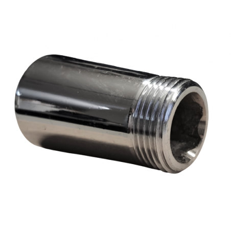 PRZEDŁUŻKA DO BATERII 3/4" STOŻKOWA CHROM