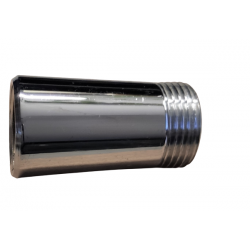 PRZEDŁUŻKA DO BATERII 3/4" STOŻKOWA CHROM