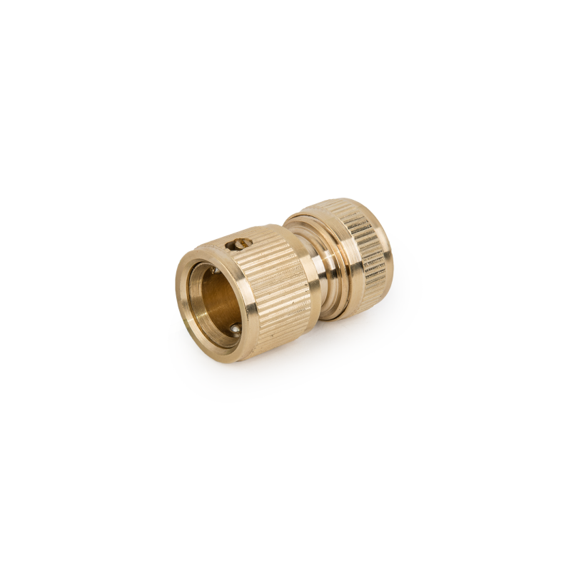 SZYBKOZŁĄCZE MOSIĘŻNE NA WĄŻ 1/2" BR-2120