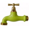 KRAN OGRODOWY 1/2" - ZIELONY