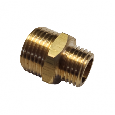 NYPEL REDUKCYJNY 3/8" X 1/4"