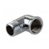 KOLANO CHROMOWANE 1/2" WZ DN15