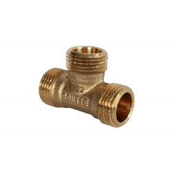 TRÓJNIK 3/8" 3-NYPLOWY ZZZ DN10