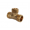 TRÓJNIK 3/8" 3-NYPLOWY ZZZ DN10