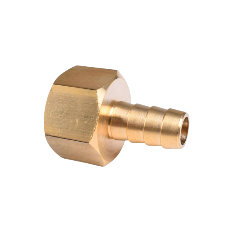 KOŃCÓWKA GW 1/2" NA WĄŻ 14mm