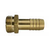 KOŃCÓWKA GZ 3/4" NA WĄŻ 16mm