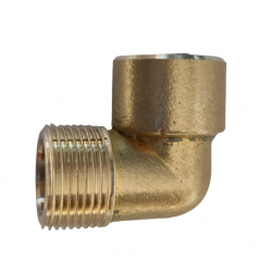 KOLANO 3/8" WZ DN10