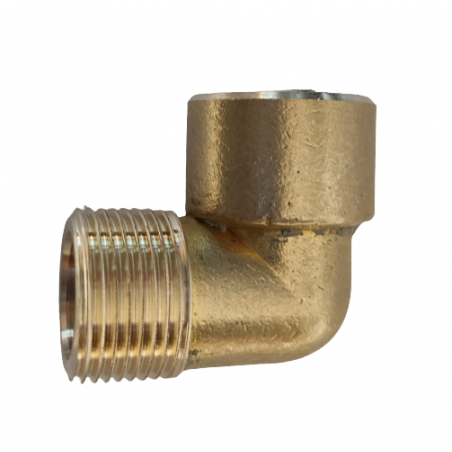 KOLANO 3/8" WZ DN10