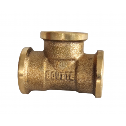 TRÓJNIK 1/4" WWW DN8