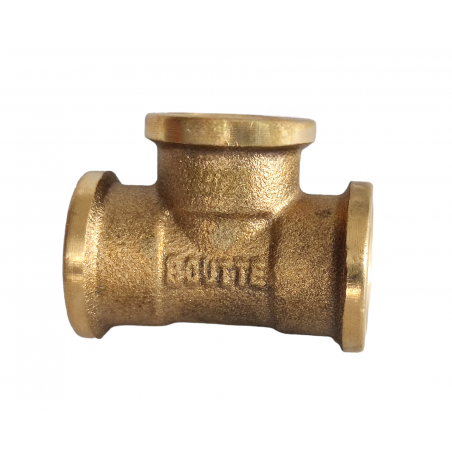 TRÓJNIK 1/4" WWW DN8