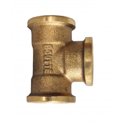 TRÓJNIK 1/4" WWW DN8