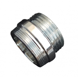 NYPEL 28x1 - 3/4" CHROM
