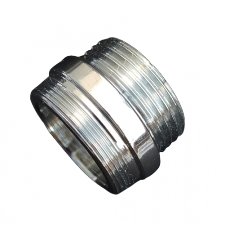 NYPEL 28x1 - 3/4" CHROM