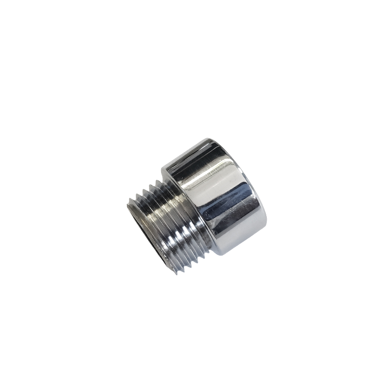 REDUKCJA DO WYLEWKI Gz1/2" - Gw M22x1,5 CHROM