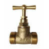 MOSIĘŻNY ZAWÓR PRZELOTOWY GRZYBKOWY 3/4'' ZZ DN20