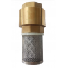 ZAWÓR ZWROTNY Z KOSZEM 5/4" DN 32 1" 1/4