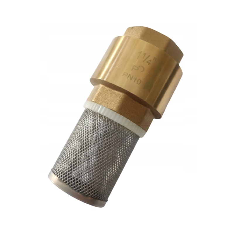 ZAWÓR ZWROTNY Z KOSZEM 5/4" DN 32 1" 1/4