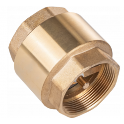 ZAWÓR ZWROTNY 6/4" DN 40 MOSIĘŻNY ZAWÓR 1 1/2"