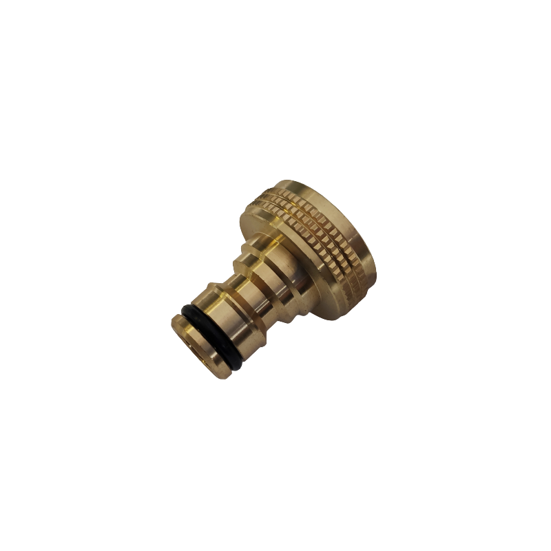 PRZYŁĄCZE NA KRAN GW 3/4" MOSIĘŻNE