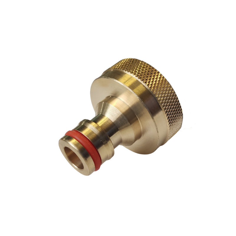 PRZYŁĄCZE NA KRAN GW 3/4" MOSIĘŻNE