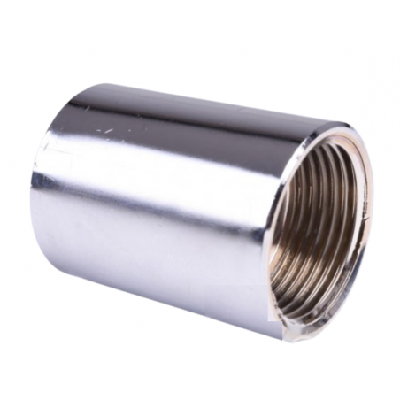 MUFA CHROMOWANA 3/4" DN20