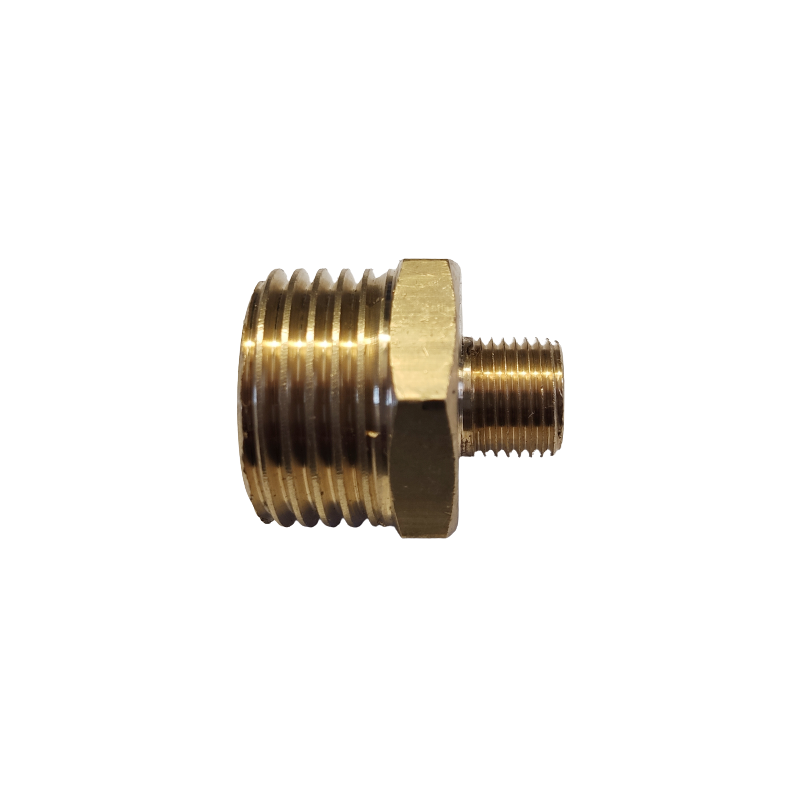 NYPEL REDUKCYJNY 1/2" X 1/8"
