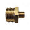 NYPEL REDUKCYJNY 1/2" X 1/8"