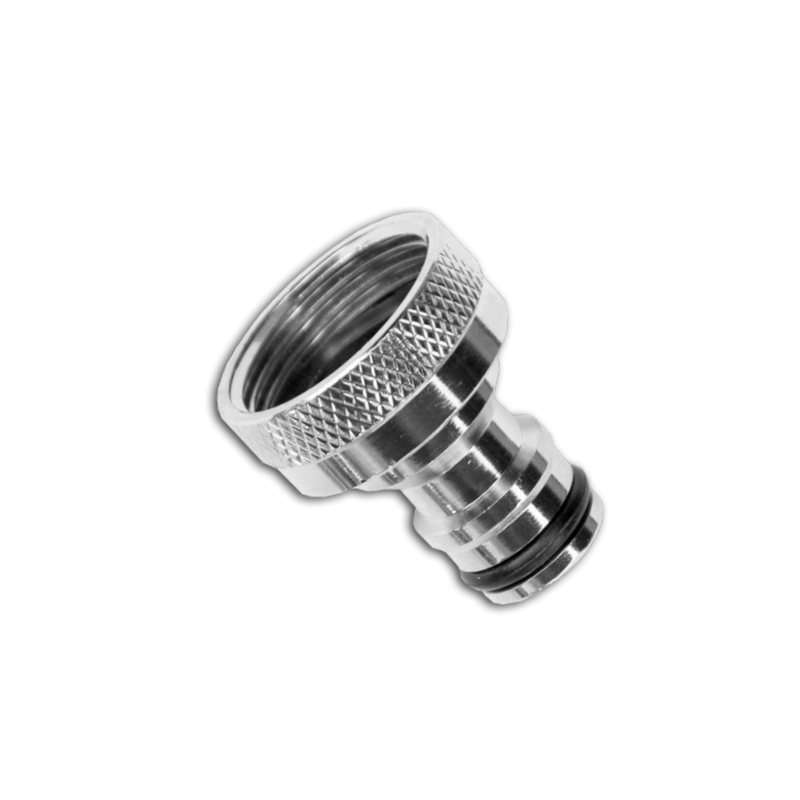 PRZYŁĄCZE NA KRAN GW 3/4" - CHROM