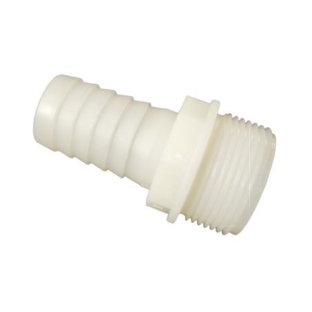 ZŁĄCZKA GZ 3/4'' WĄŻ 19mm POLIAMID