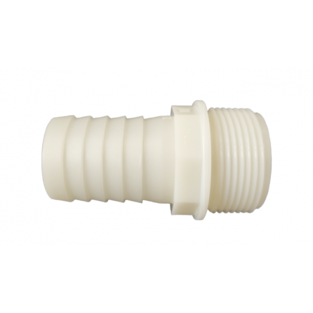 ZŁĄCZKA GZ 1'' WĄŻ 30mm POLIAMID