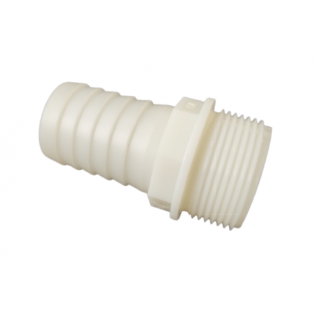 ZŁĄCZKA GZ 5/4'' WĄŻ 30mm POLIAMID