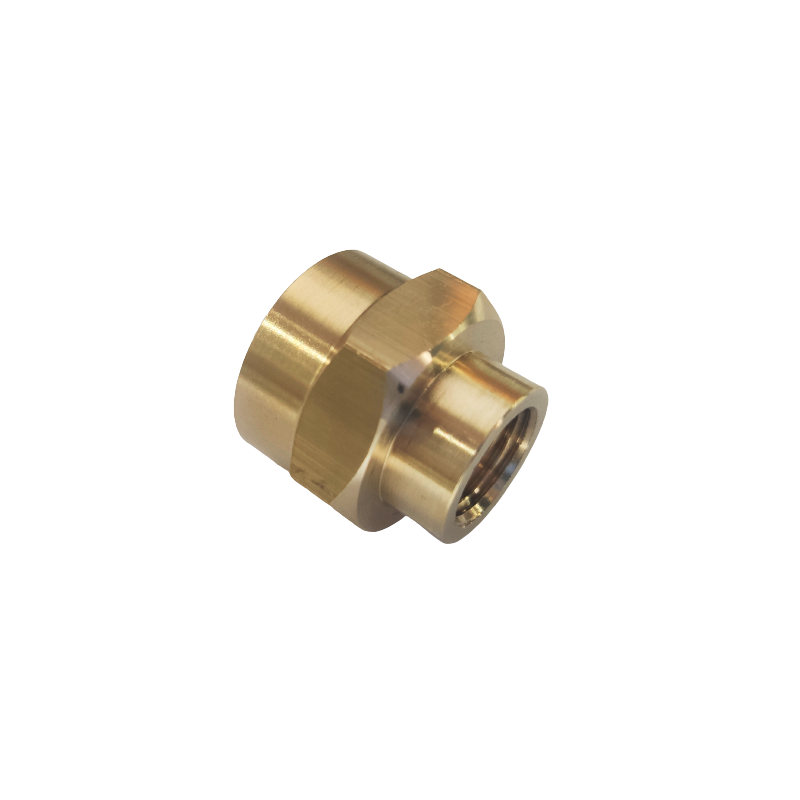 MUFA REDUKCYJNA 3/4" x 1/2" MOSIĄDZ