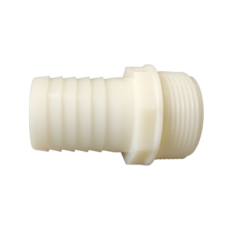 ZŁĄCZKA GZ 6/4'' WĄŻ 40mm POLIAMID