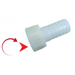 ZŁĄCZKA GW 3/4'' WĄŻ 19mm...