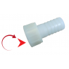 ZŁĄCZKA GW 3/4'' WĄŻ 19mm POLIAMID