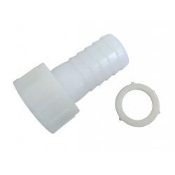 ZŁĄCZKA GW 3/4'' WĄŻ 19mm POLIAMID