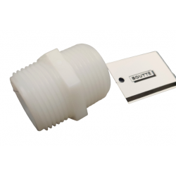 NYPEL 1" DN25 WYKONANY Z POLIAMIDU