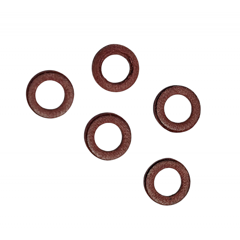 USZCZELKA 3/8" FIBROWA 5 SZTUK