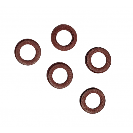 USZCZELKA 3/8" FIBROWA 5 SZTUK