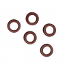 USZCZELKA 3/8" FIBROWA 5 SZTUK