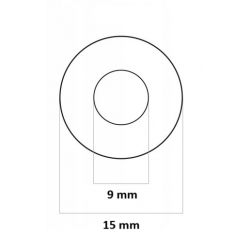 USZCZELKA 3/8" FIBROWA 5 SZTUK