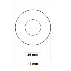 USZCZELKA 6/4" FIBROWA 5 SZTUK