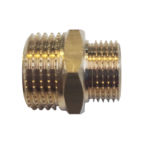 NYPEL REDUKCYJNY 1/2" X 3/8"