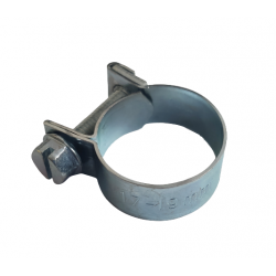 OPASKA ŚRUBOWA 11-13mm OBEJMA ZACISKOWA GBS W1  1 szt.