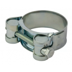 OPASKA ŚRUBOWA 23-25mm OBEJMA ZACISKOWA GBS W1  1 szt.