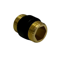 CZARNA PRZEDŁUŻKA 1/2"...