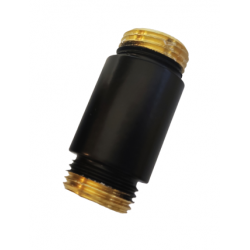 CZARNA PRZEDŁUŻKA 1/2"...