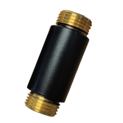 CZARNA PRZEDŁUŻKA 1/2"...