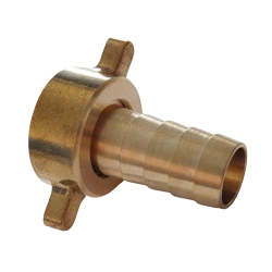 PRZYŁĄCZE GW 1/2" NA WĄŻ 13 mm