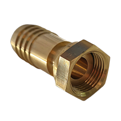 PRZYŁĄCZE GW 1/2" NA WĄŻ 19 mm - 3/4"